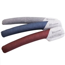 지티글로벌 알칸타라 시즌 2 차량용 틈새쿠션, 코발트 블루