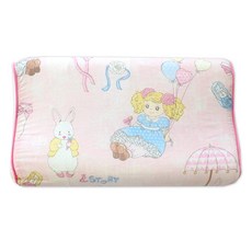 아동메모리폼베개