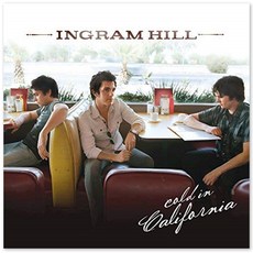 INGRAM HILL / COLD IN CALIFORNIA US수입반, 1CD