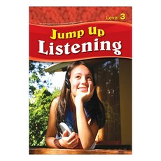 JUMP UP LISTENING LEVEL 3, 월드컴ELT 월드컴ELT