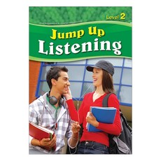 JUMP UP LISTENING LEVEL 2, 월드컴ELT