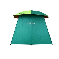 호봉 단면가리미 1층 43/45/47/52인치 공용, L GREEN + D GREEN
