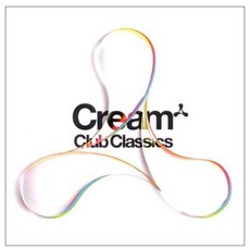 VARIOUS - CREAM CLUB CLASSICS 영국수입반, 3CD