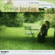 Sheila Jordan - Little Song UK수입반, 1CD