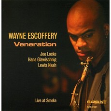 Wayne Escoffery - Veneration UK수입반, 1CD