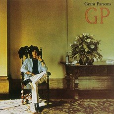 GRAM PARSONS - GP 미국수입반, 1CD