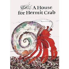 A House for Hermit Crab Hardcover, Simon & Schuster Books for Young Readers