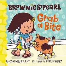 Brownie & Pearl Grab a Bite Hardcover, Beach Lane Books