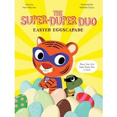 Easter Eggscapade Hardcover, Houghton Mifflin