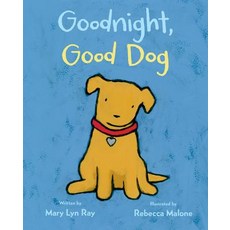 Goodnight Good Dog Hardcover, Houghton Mifflin