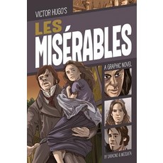 Les Mis�rables: A Graphic Novel Paperback, Stone Arch Books