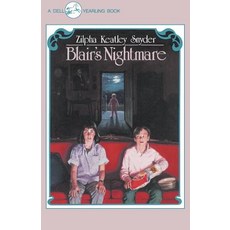 Blair's Nightmare Paperback 2003, Yearling Books