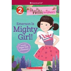 Emerson Is Mighty Girl! Paperback, Scholastic Inc.