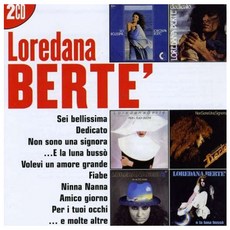 LOREDANA BERTE - I GRANDI SUCCESSI EU수입반, 2CD