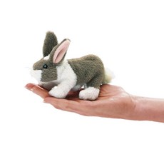 고급손가락인형