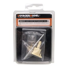 Voyager Model WY1013 1/35 WWII German Panzer IV Ausf H/J. L/48 75mm Barrel w/Mantlet Pattern 3 프라모델 데칼, 혼합 색상