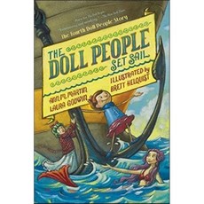 The Doll People Set Sail, Disney-Hyperion