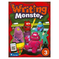 Writing Monster. 3:Student Book, 3, A List