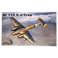 DragonModels 1/32 Bf 110E-2/Trop 프라모델, 1개