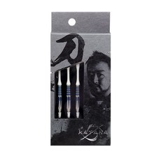 다이너스티 카타나 다트 배럴 Joniken2 no.5, 실버 + 블랙, 1세트
