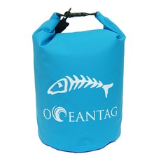 OCEANTAG Dry Bags 15L, 스카이블루