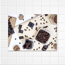 렌지기름때방지강화유리