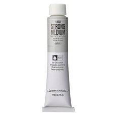홀베인 스트롱 미디엄 유화, 110ml, 1색