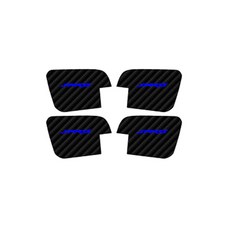 엑스원 LED 카본스타일 도어캐치, 코란도스포츠(2013년이전), 블루