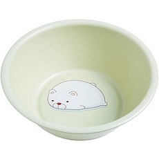 더자카 나른한 애니멀 대야 L, Y217LHLL258, 1개