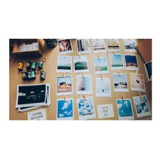 폴라로이드보드