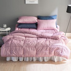 아임리빙쥴리세미마이크로차렵토퍼세트