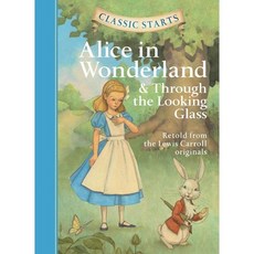 Alice in Wonderland & Through the Looking-Glass,