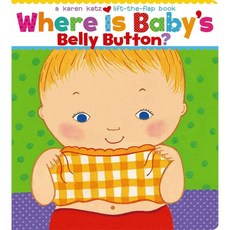 Where Is Baby's Belly Button?, Simon & Schuster