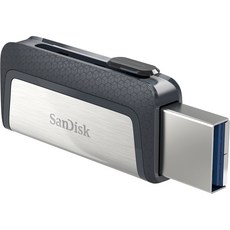 샌디스크 울트라 듀얼 USB 드라이브 TYPE-C SDDDC2