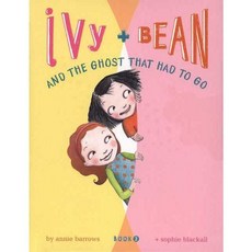 Ivy + Bean and the Ghost That Had to Go : Bk 2 Paperback, Chronicle Books (CA)