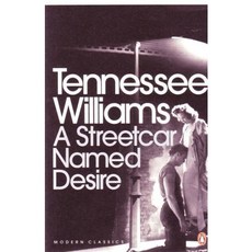 A Streetcar Named Desire Modern Classics Paperback, Penguin Classic
