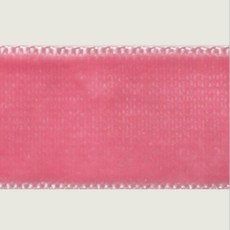 패션포인트 벨벳 리본테이프 25 mm, NO 10, 1개
