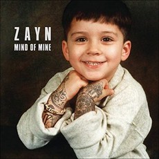 ZAYN - MIND OF MINE (DELUXE EDITION) 유럽수입반 - sarahkanglp