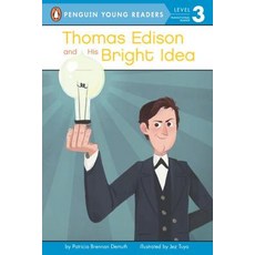 Thomas Edison and His Bright Idea Paperback, Penguin Young Readers Group