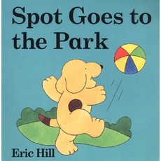 Spot Goes to the Park Board Books, Putnam
