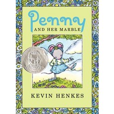 Penny and Her Marble Hardcover, Greenwillow Books