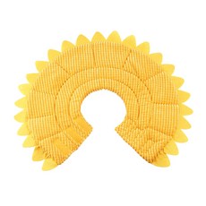 DM 알럽펫 반려동물 상처 방지 해바라기 커버 L, 200g, 1개