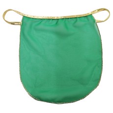 일반히잡 밸리댄스복 BDAC-2801, 녹색