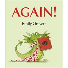 Again! Hardcover, Simon & Schuster Books for Young Readers