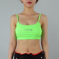 CHORUS LINE 健美操啞光塔 thongnasi 13175, 熒光黃豆