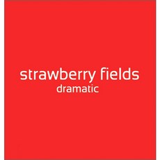 스트로베리필즈 - Dramatic 싱글 앨범, 1CD
