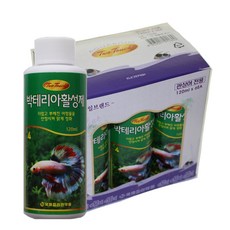 투터치 박테리아 활성제, 120ml, 6개입