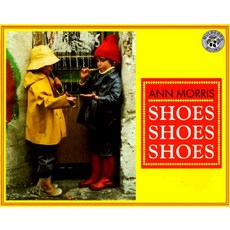 Shoes Shoes Shoes Paperback, HarperCollins