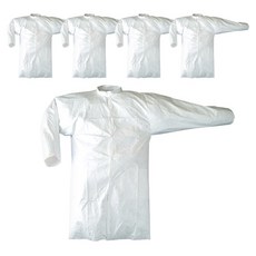 일회용위생가운
