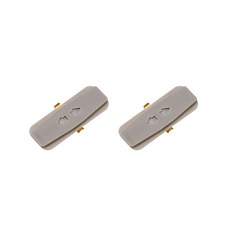 TOMIX腳踏板型方向指示LED塑膠模型零件 TMX0112 2入, 混色